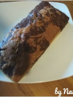 Foto resep Marble cake