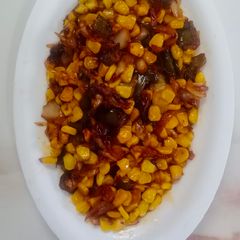 A picture of Chilli corns.