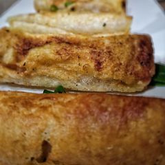 A picture of Bread rolls.