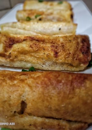 A picture of Bread rolls.