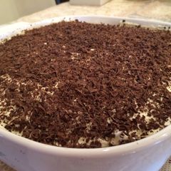 A picture of Tiramisu.