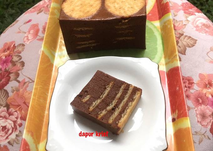 Resep Puding Coklat Biskuit Lemon oleh Dapur Krist Cookpad Resep Puding Coklat Biskuit Lemon oleh Dapur Krist Cookpad