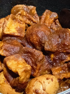 Foto resep Semur tahu telur bumbu dasar