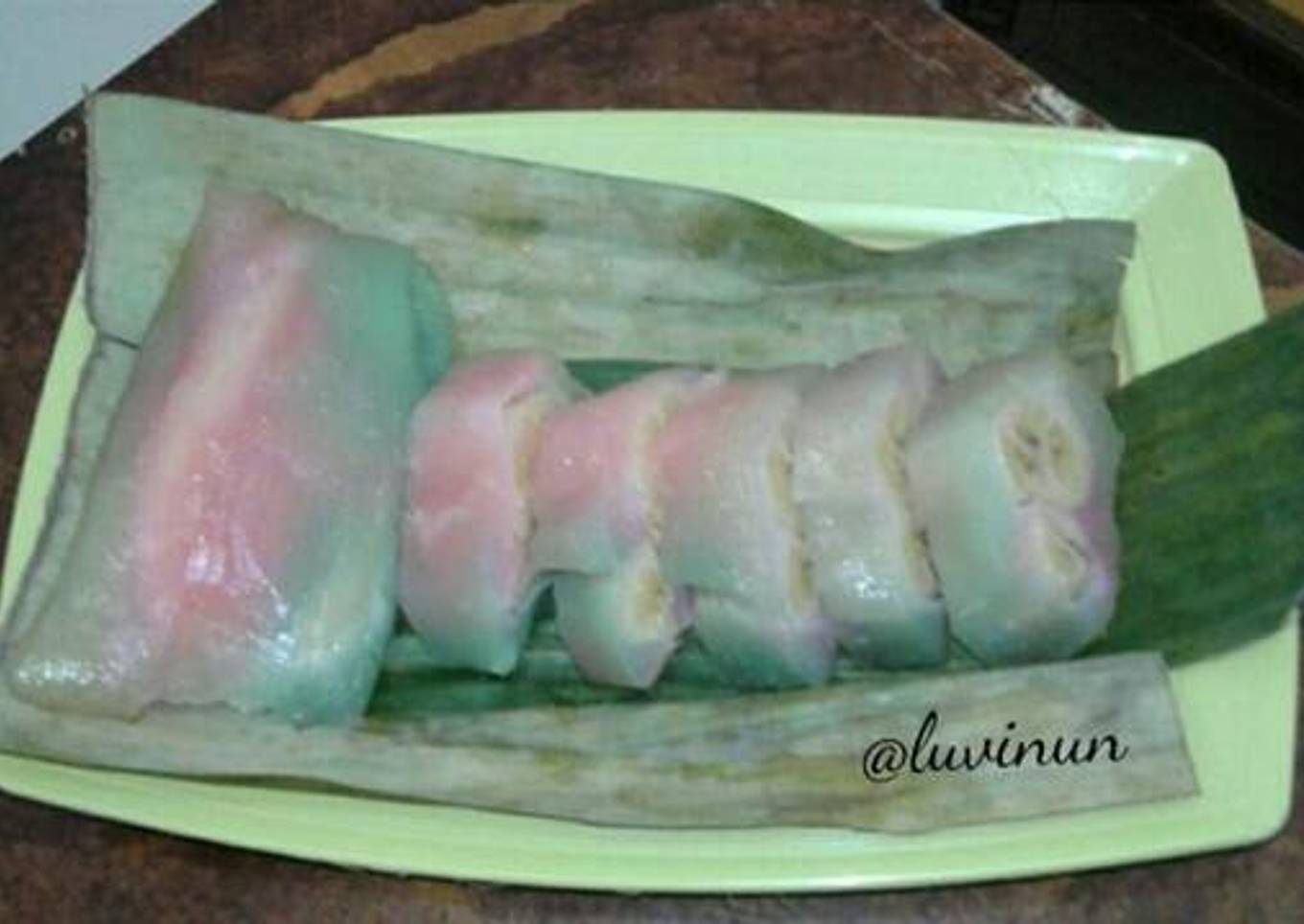 Resep Mochi Unicorn