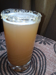 A picture of Tamarind juice.