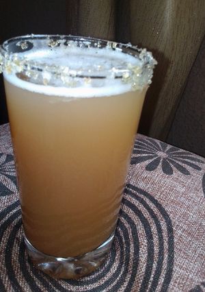 A picture of Tamarind juice.