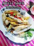 Sweet sour mentarang