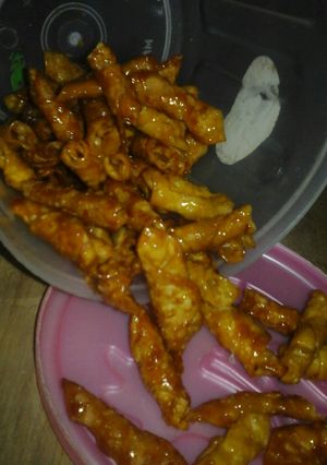 Foto resep Kacang sembunyi homemade ala nafren