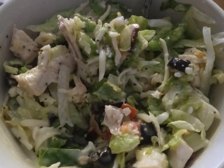 Easy Way Prepare Chicken Salad Supreme the So Delicious Appealing