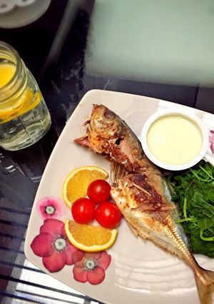 Foto resep Ikan Bakar ala diet 