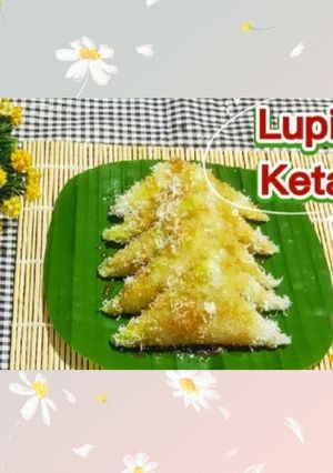 Foto resep Lupis ketan gula merah