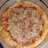 Pizza panggang oven tangkring empuk dengan telur