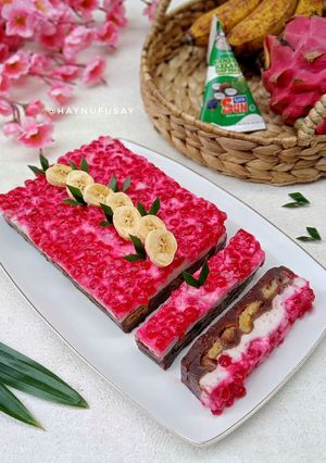 Foto resep Amparan Tatak Cokelat Mutiara