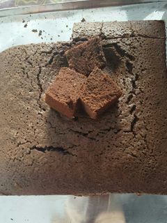 Foto resep Brownies panggang
