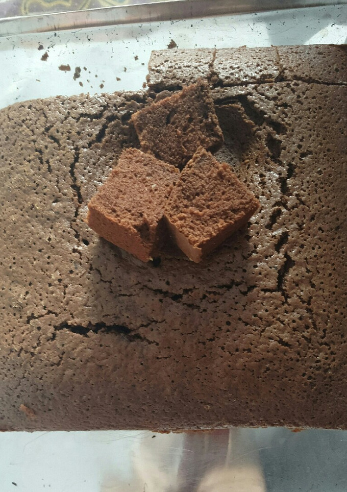 Foto resep Brownies panggang
