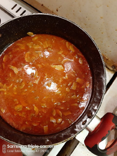 Gombás hús recept fotója