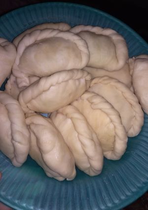 Foto resep Pastel isi sayur