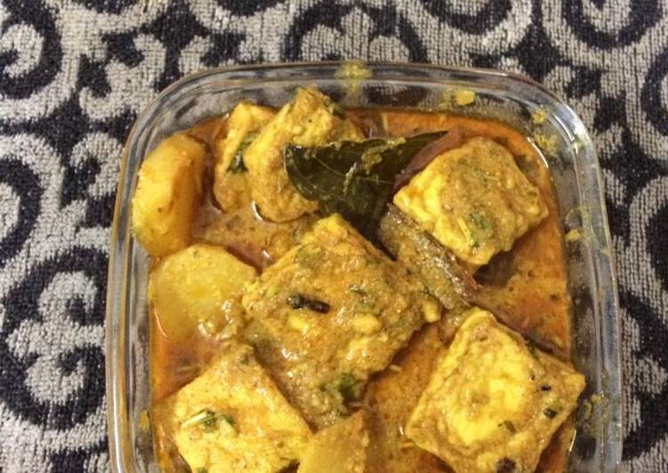 Get Inspiration of Egg curry in new way