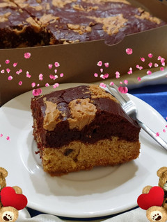 Foto resep Brookies (Brownies Cookies)