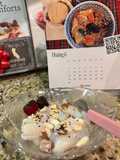 Coconut Lychee Khuc Bach Dessert