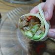 Relleno de carne de res para tacos
