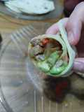 Relleno de carne de res para tacos