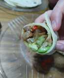Relleno de carne de res para tacos
