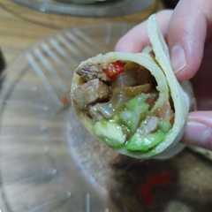 Una foto de Relleno de carne de res para tacos