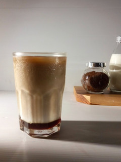 Foto resep Es Kopi Susu Gula Aren