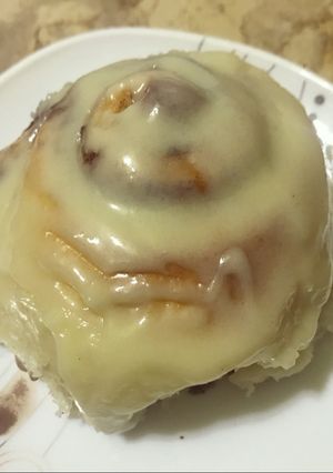 صورة لوصفة 🌹Cinnabon سينابون