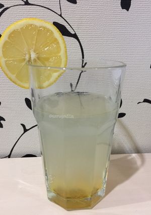 Foto resep Lemon Madu