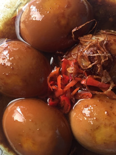 Foto resep Semur telur simple