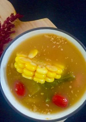 Foto resep Sayur asem 🌶🍅🌽🍽🍲