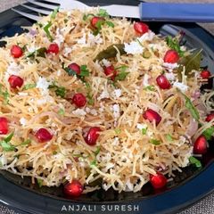 A picture of Vermicelli Upma (Dry style).