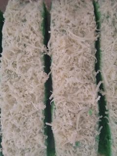 Foto resep Bolu pandan susu super lembut