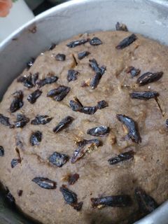 खजूर केक (शुगर फ्री) (Khajur Cake Recipe In Marathi) रेसिपी चे मुख्य फोटो