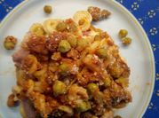Una foto di anelletti al forno