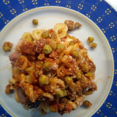 Ricetta Anelletti Al Forno Alla Palermitana Di Mariagrazia Farinella Cookpad