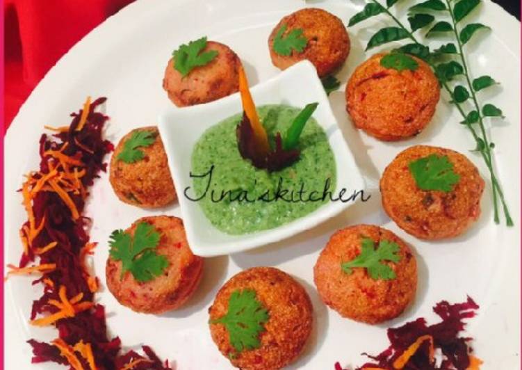 Easiest Way to Prepare Ultimate Carrot &amp; beet appe