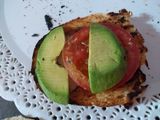 Tostada de dieta