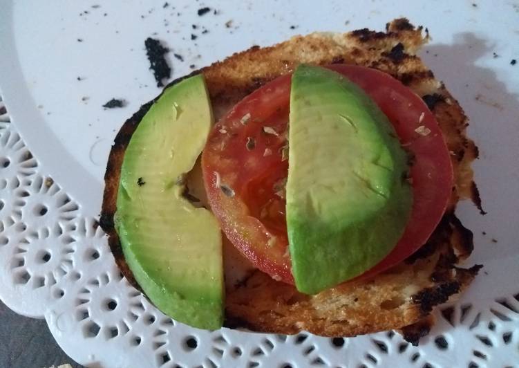 Step-by-Step Guide to Make Favorite Tostada de dieta