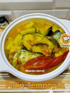 Gambar 🍁Patin Tempoyak