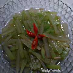 รูปของ Tumis Labu Siam