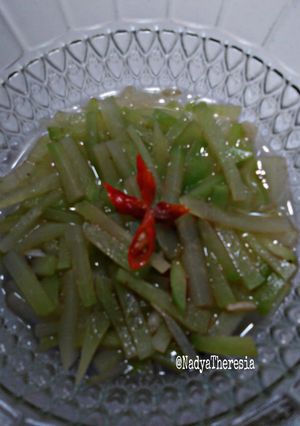 Foto resep Tumis Labu Siam