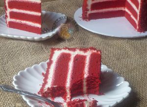 Gambar Red Velvet Cake
