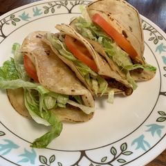 A picture of Tacos.