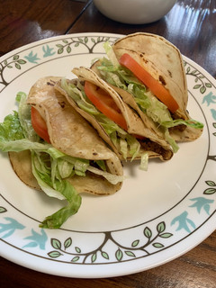 A picture of Tacos.