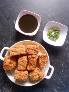 Foto resep Tahu goreng crispy