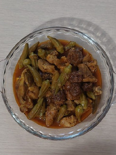 عکسی از دستور خوراک گوشت و آلو