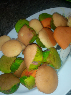 A picture of Cup cake.